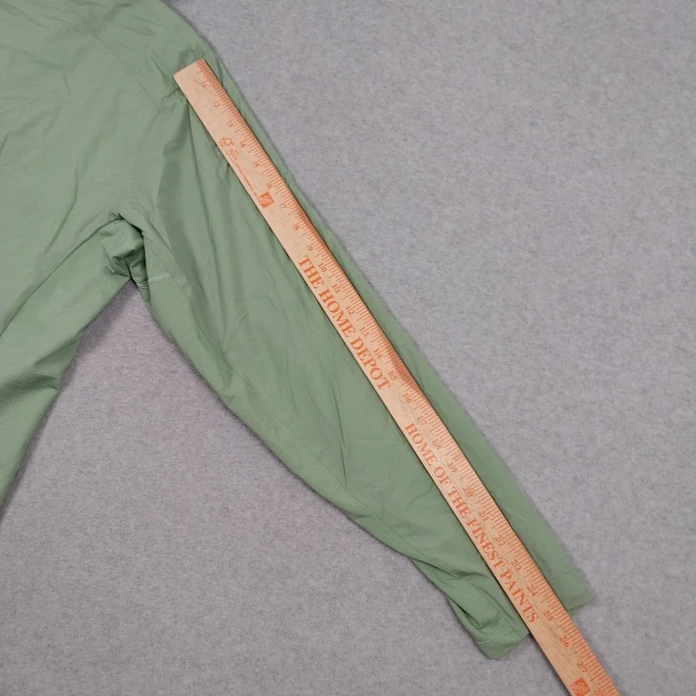 Arc'teryx Jacket Mens XL Green Atom SL Hoody Insulated Hiking Windbreaker 26889
